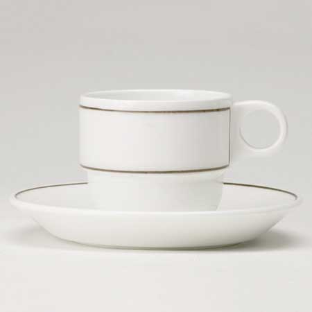 スティグ・リンドベリ（Stig Lindberg）のBrun Linjeシリーズについて